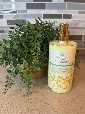 DILLPICKY LEMON MERINGUE LOTION